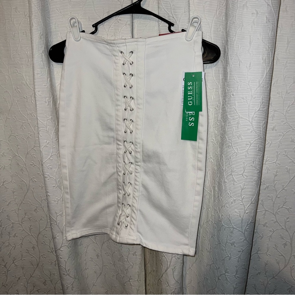 Guess Jean skirt
